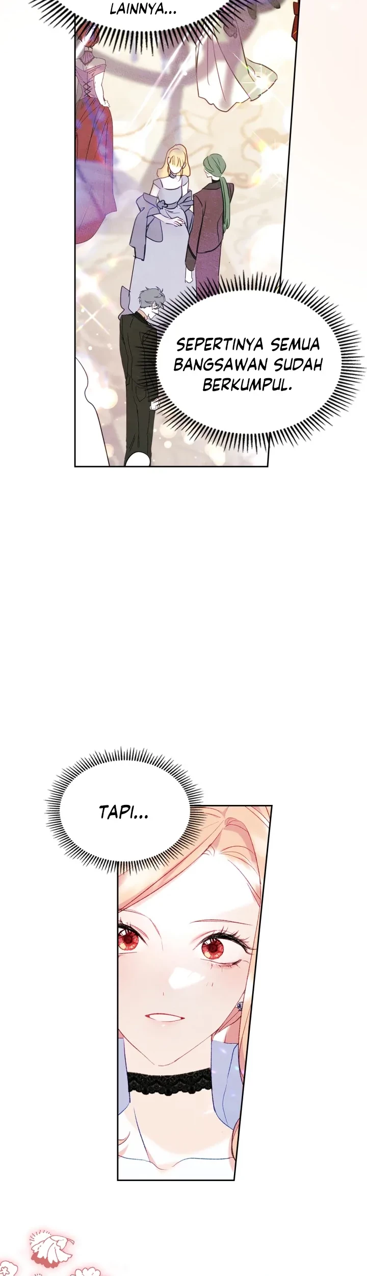 I Became The Male Lead’s Female Friend Chapter 42 Gambar 38