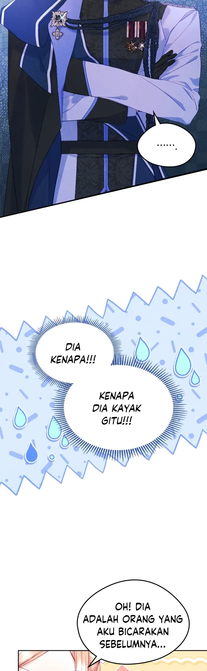 I Became The Male Lead’s Female Friend Chapter 42 Gambar 41