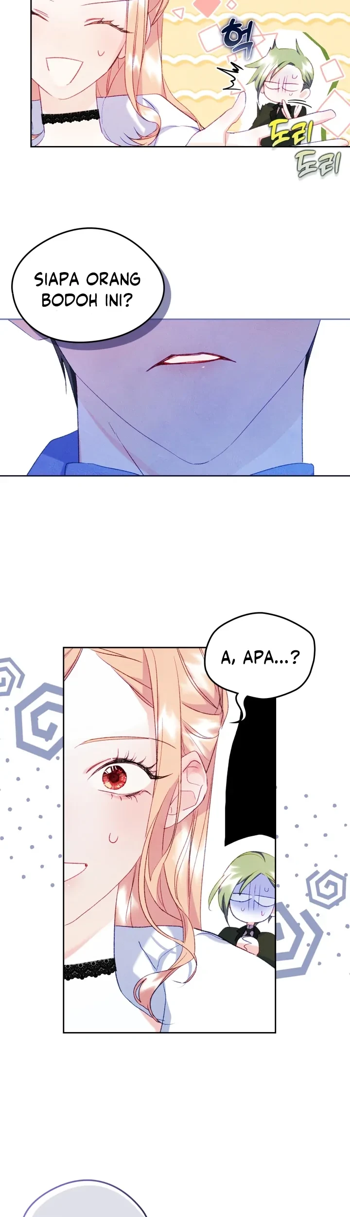 I Became The Male Lead’s Female Friend Chapter 42 Gambar 42