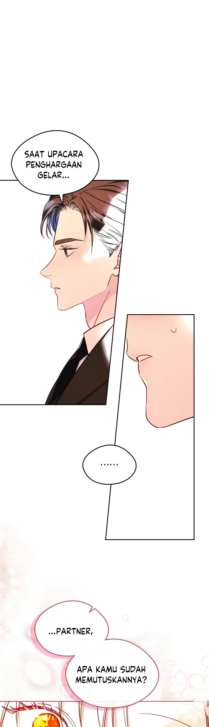 Baca Manhwa I Became The Male Lead’s Female Friend Chapter 42 Gambar 2