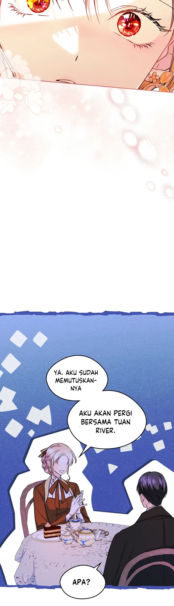 I Became The Male Lead’s Female Friend Chapter 42 Gambar 3