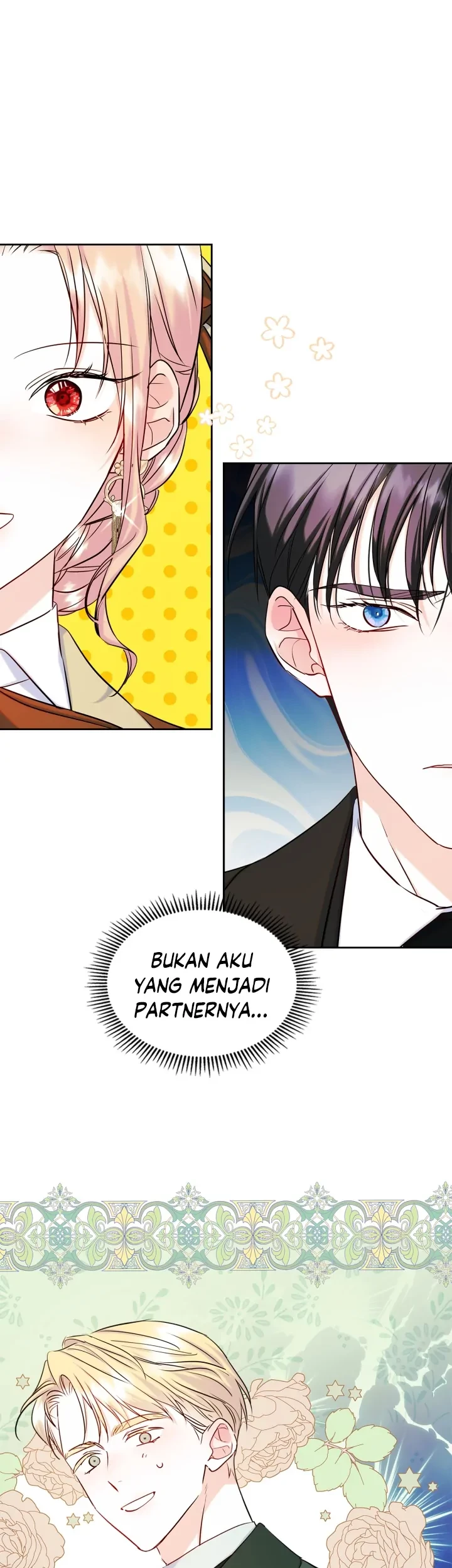 I Became The Male Lead’s Female Friend Chapter 42 Gambar 5