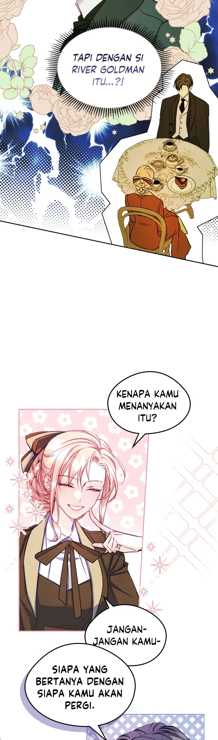 I Became The Male Lead’s Female Friend Chapter 42 Gambar 6