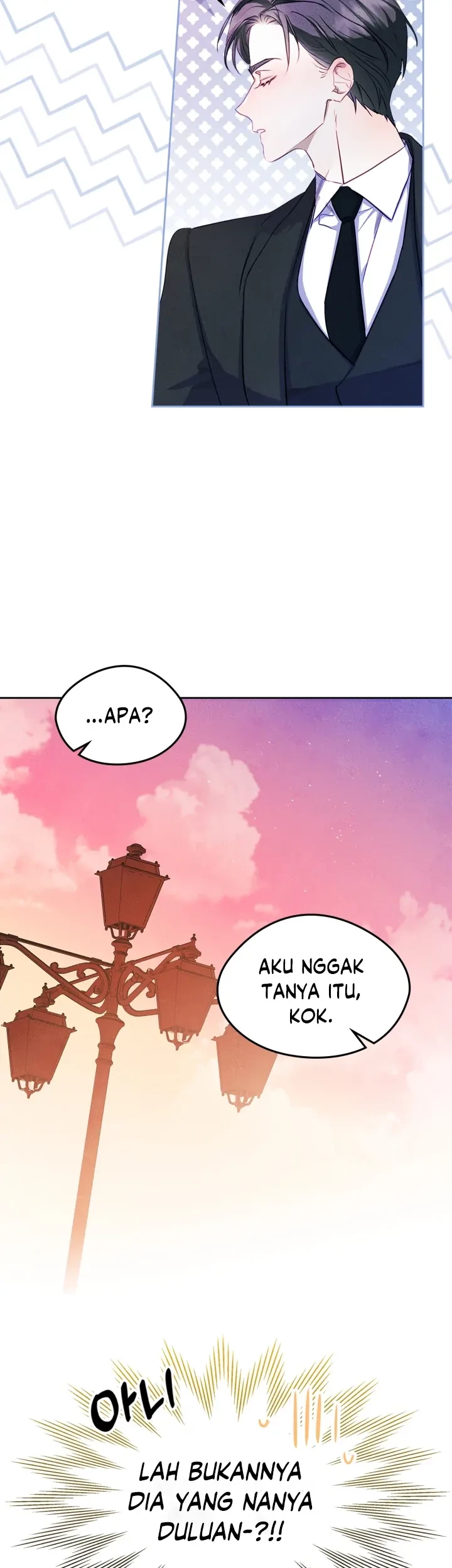 I Became The Male Lead’s Female Friend Chapter 42 Gambar 7