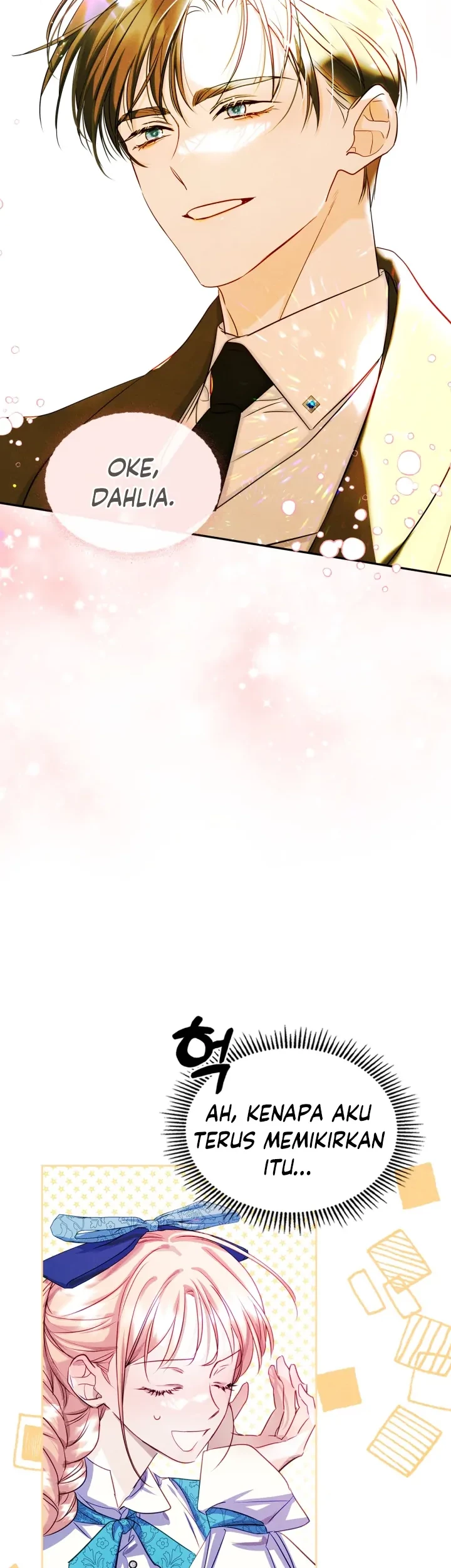 I Became The Male Lead’s Female Friend Chapter 42 Gambar 10