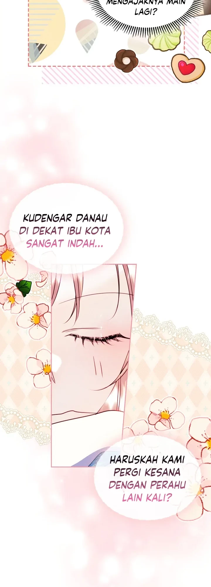 I Became The Male Lead’s Female Friend Chapter 42 Gambar 13