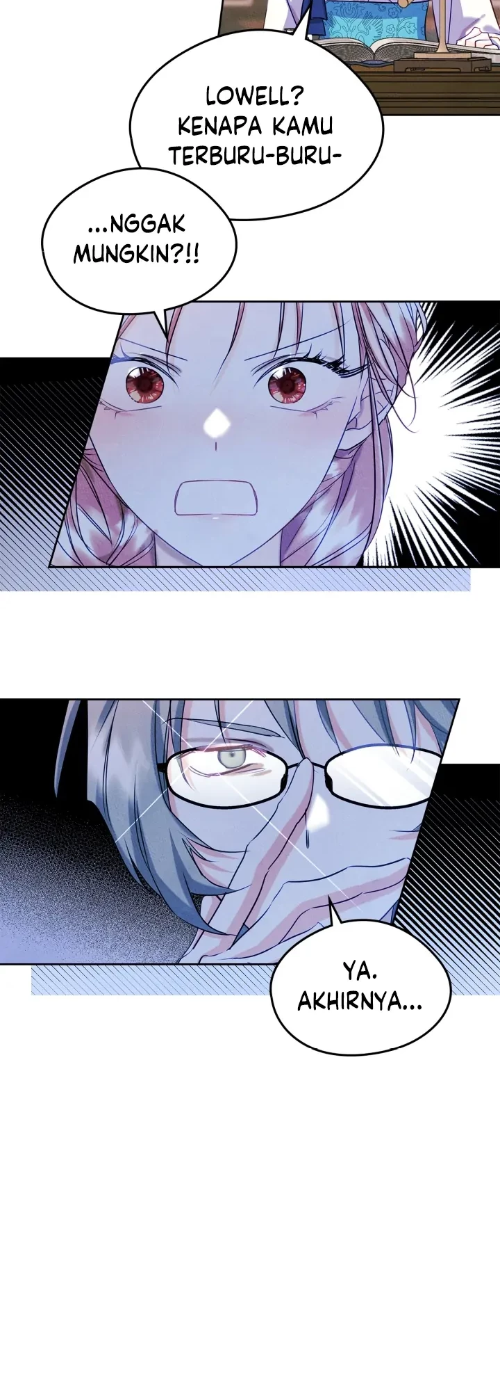I Became The Male Lead’s Female Friend Chapter 42 Gambar 15