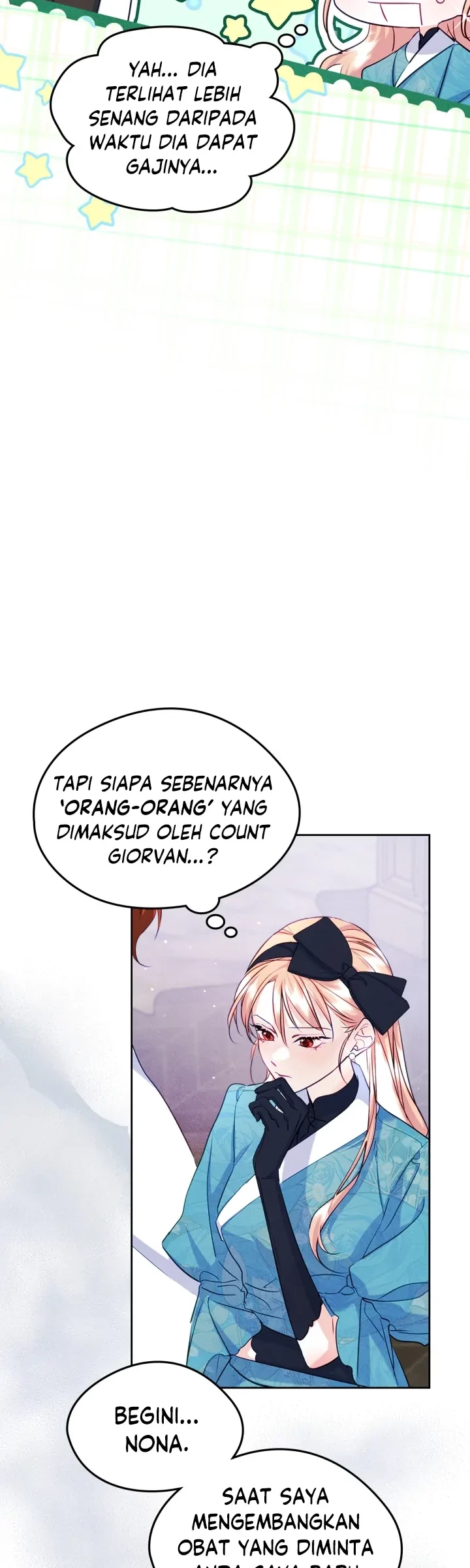 I Became The Male Lead’s Female Friend Chapter 42 Gambar 20