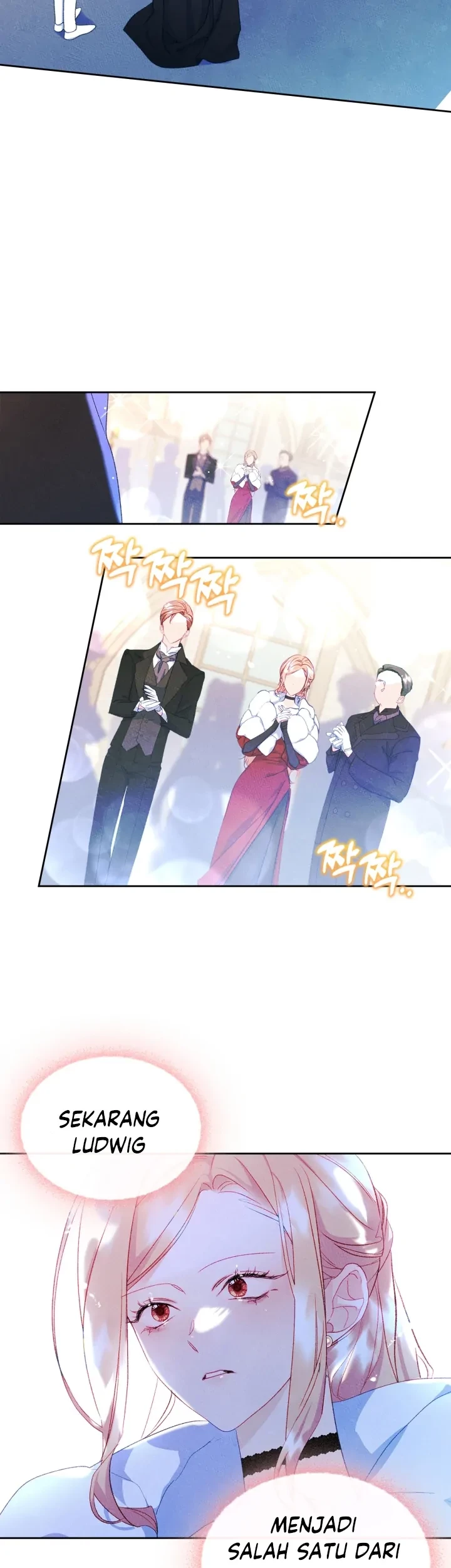 I Became The Male Lead’s Female Friend Chapter 43 Gambar 26