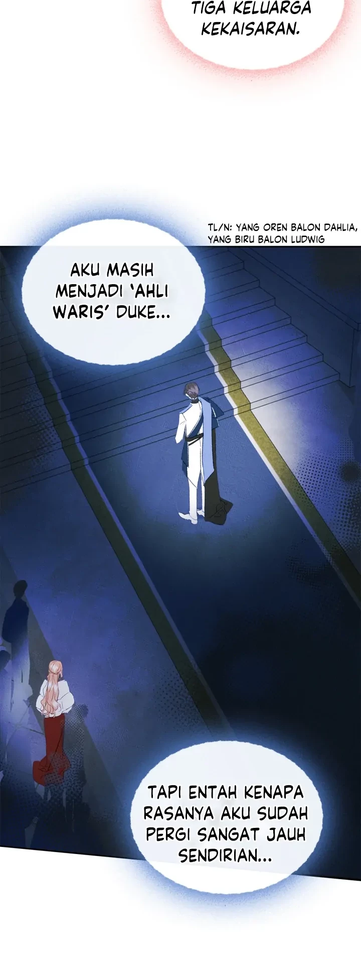 I Became The Male Lead’s Female Friend Chapter 43 Gambar 27