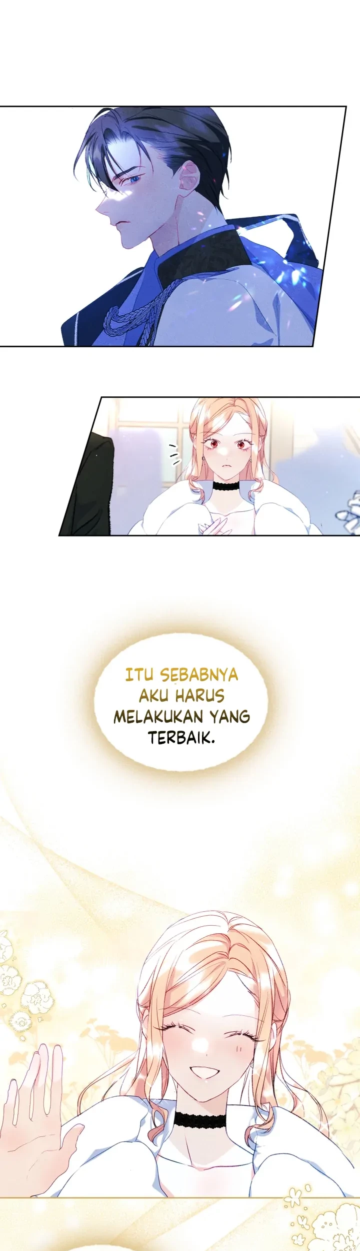 I Became The Male Lead’s Female Friend Chapter 43 Gambar 28
