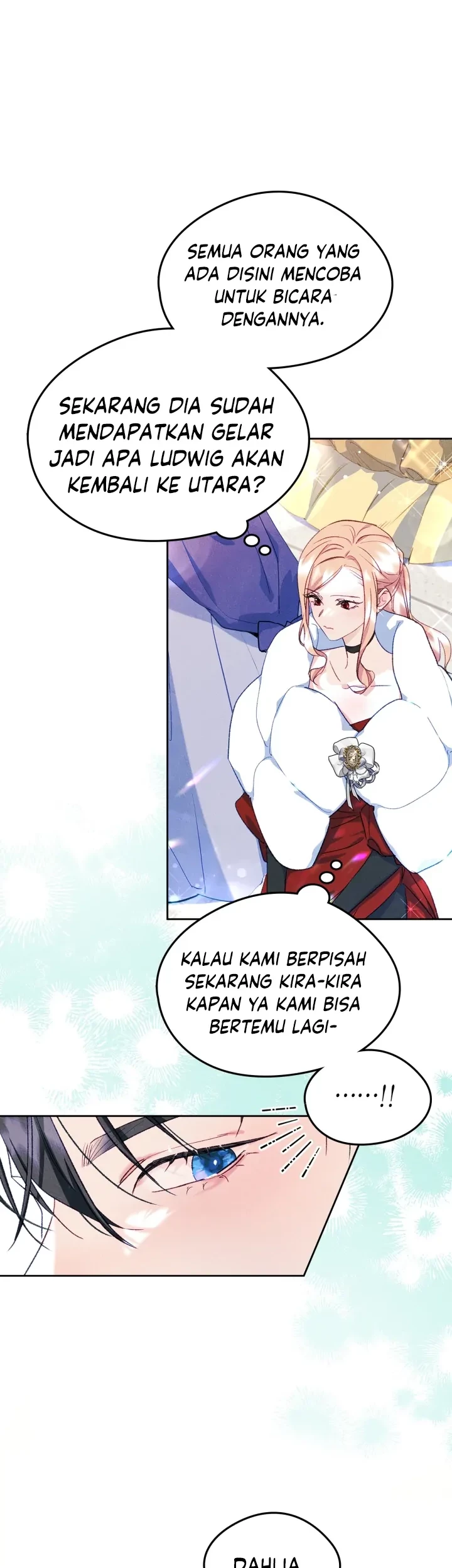I Became The Male Lead’s Female Friend Chapter 43 Gambar 31