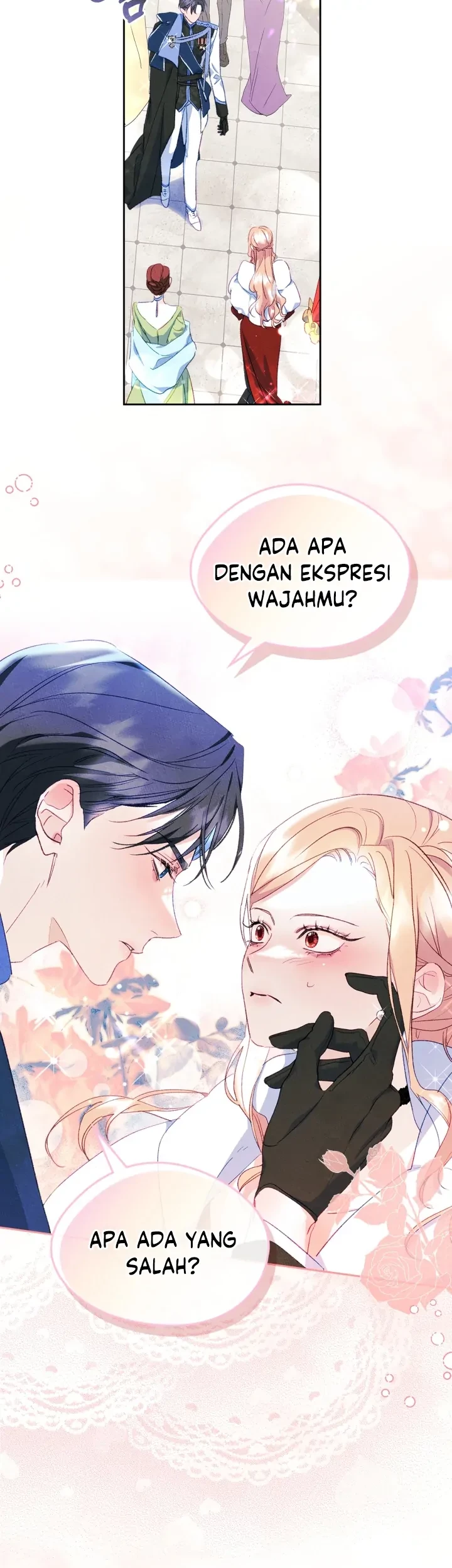 I Became The Male Lead’s Female Friend Chapter 43 Gambar 33