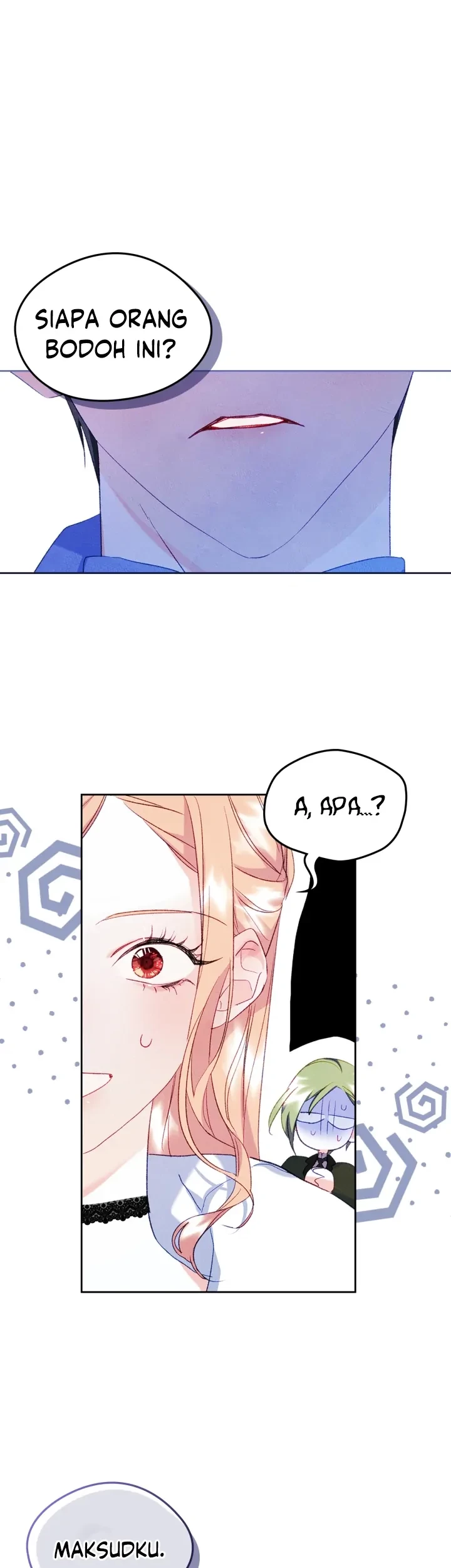 Baca Manhwa I Became The Male Lead’s Female Friend Chapter 43 Gambar 2