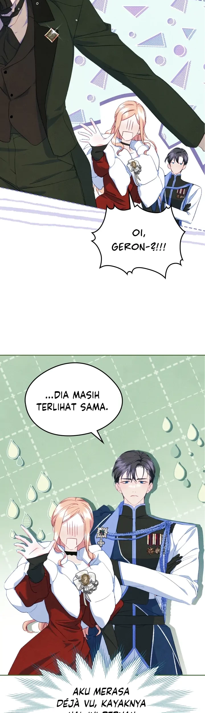I Became The Male Lead’s Female Friend Chapter 43 Gambar 10