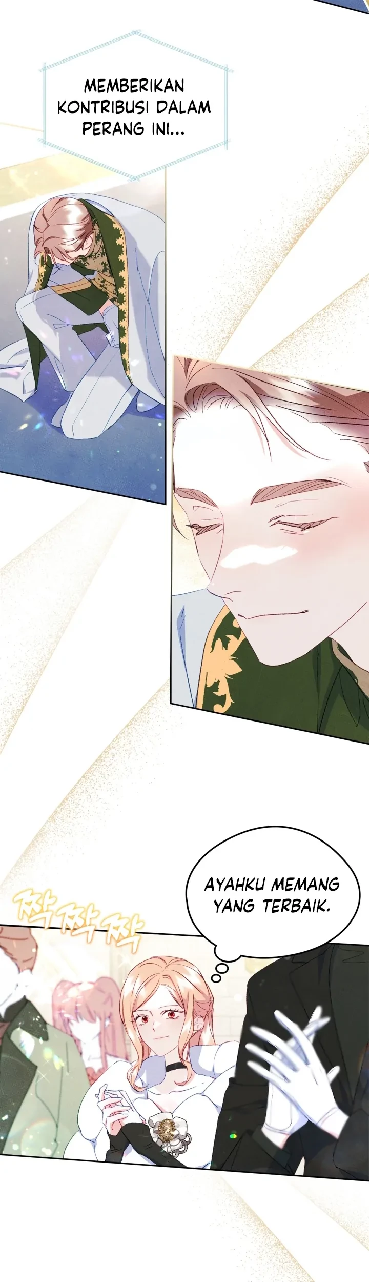 I Became The Male Lead’s Female Friend Chapter 43 Gambar 14