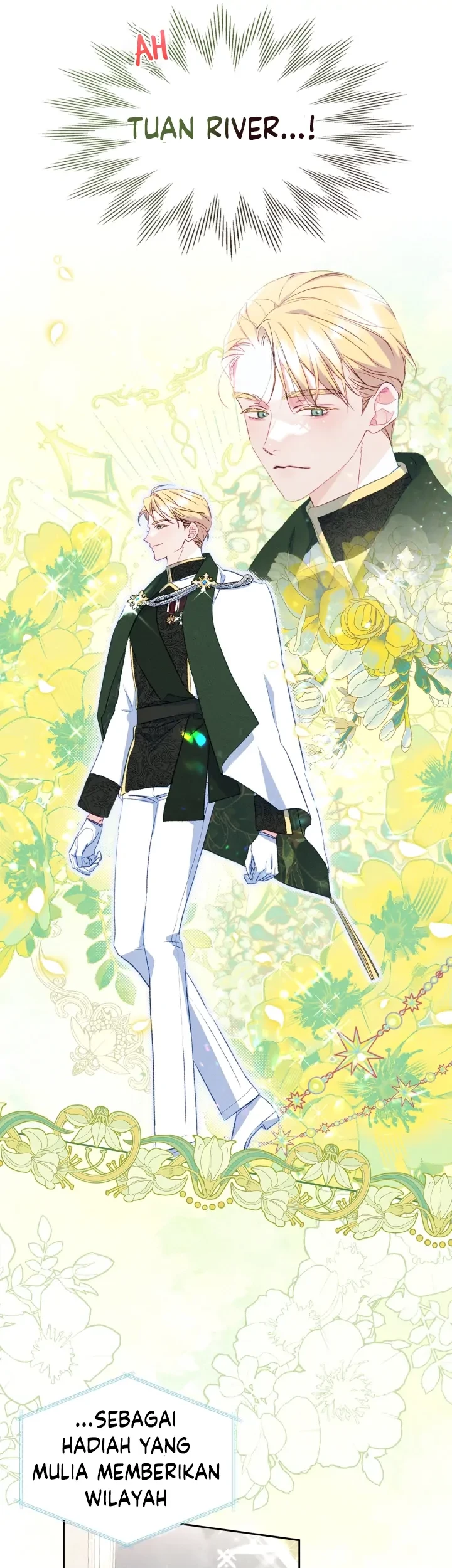 I Became The Male Lead’s Female Friend Chapter 43 Gambar 16