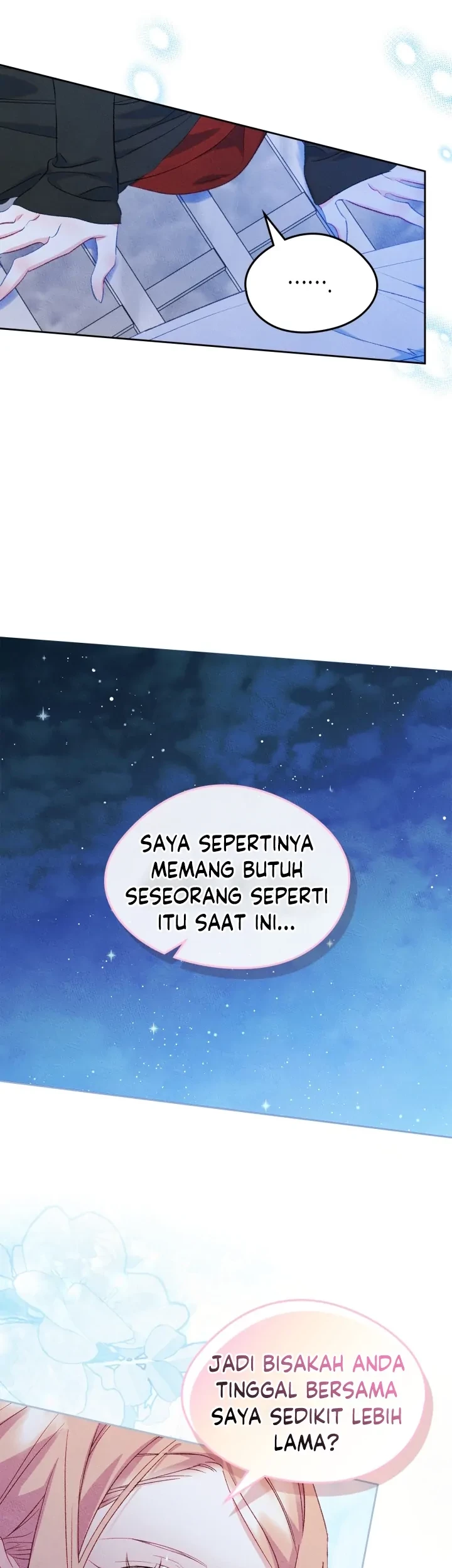 I Became The Male Lead’s Female Friend Chapter 44 Gambar 28