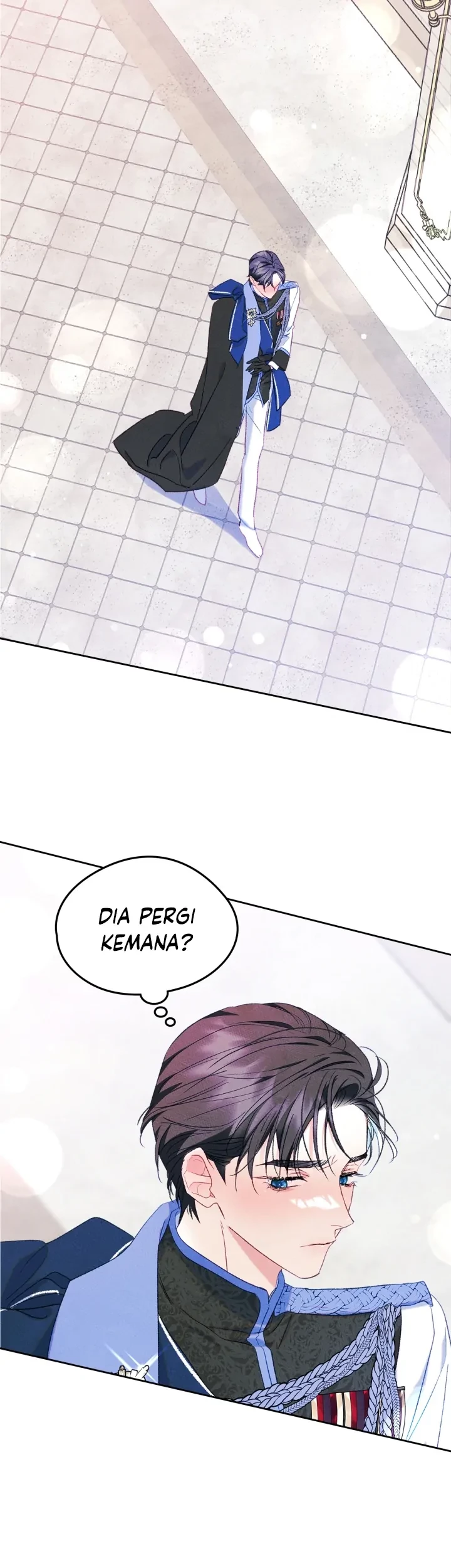 I Became The Male Lead’s Female Friend Chapter 44 Gambar 33