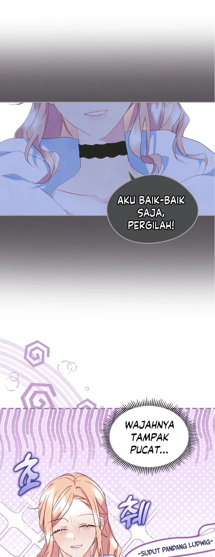 I Became The Male Lead’s Female Friend Chapter 44 Gambar 34