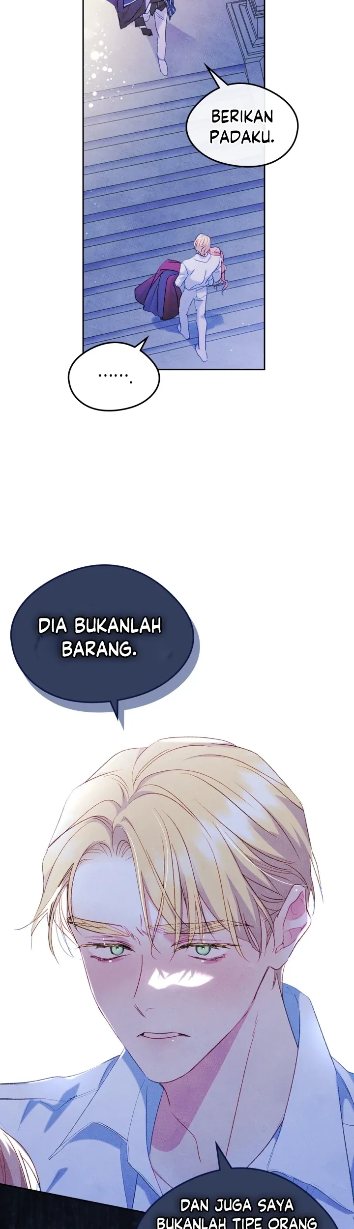 I Became The Male Lead’s Female Friend Chapter 44 Gambar 38