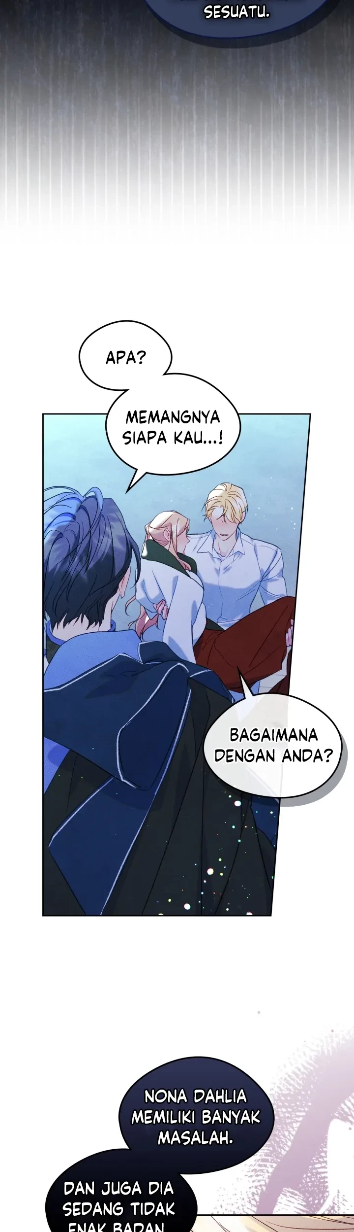 I Became The Male Lead’s Female Friend Chapter 44 Gambar 40