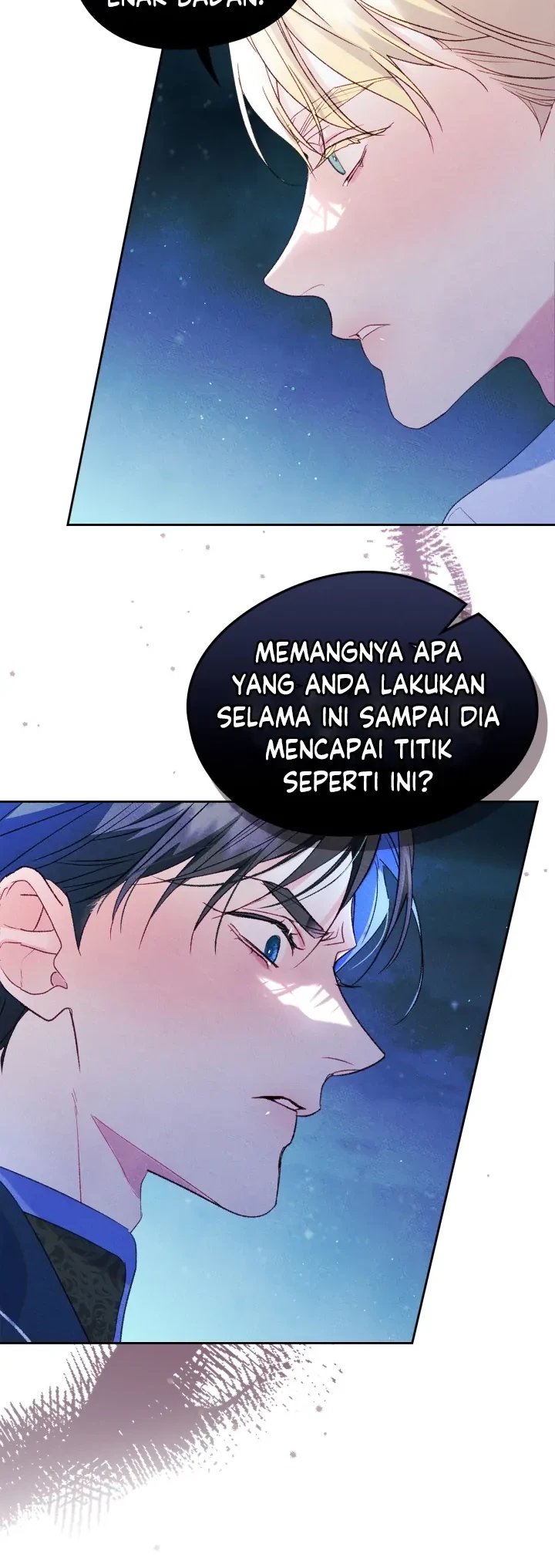 I Became The Male Lead’s Female Friend Chapter 44 Gambar 41