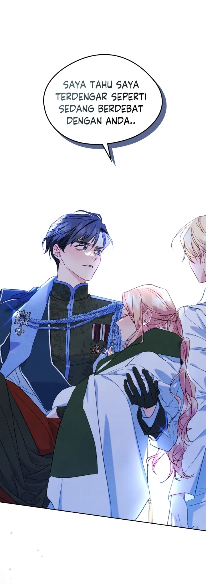 I Became The Male Lead’s Female Friend Chapter 44 Gambar 43