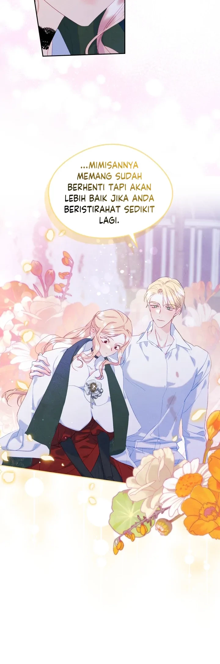 I Became The Male Lead’s Female Friend Chapter 44 Gambar 15