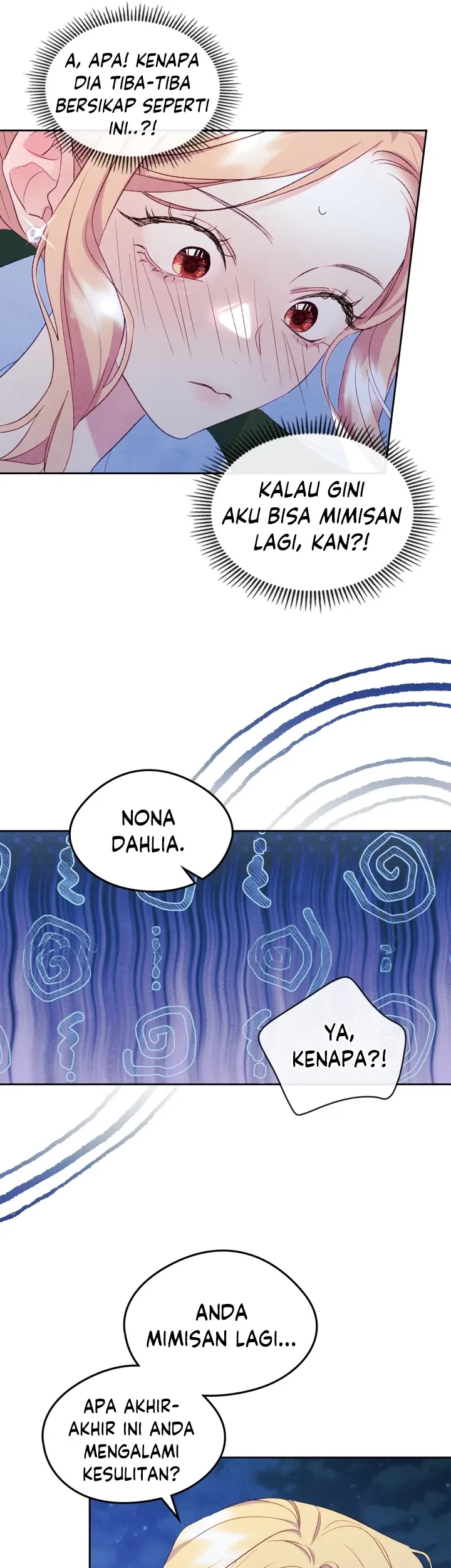 I Became The Male Lead’s Female Friend Chapter 44 Gambar 16