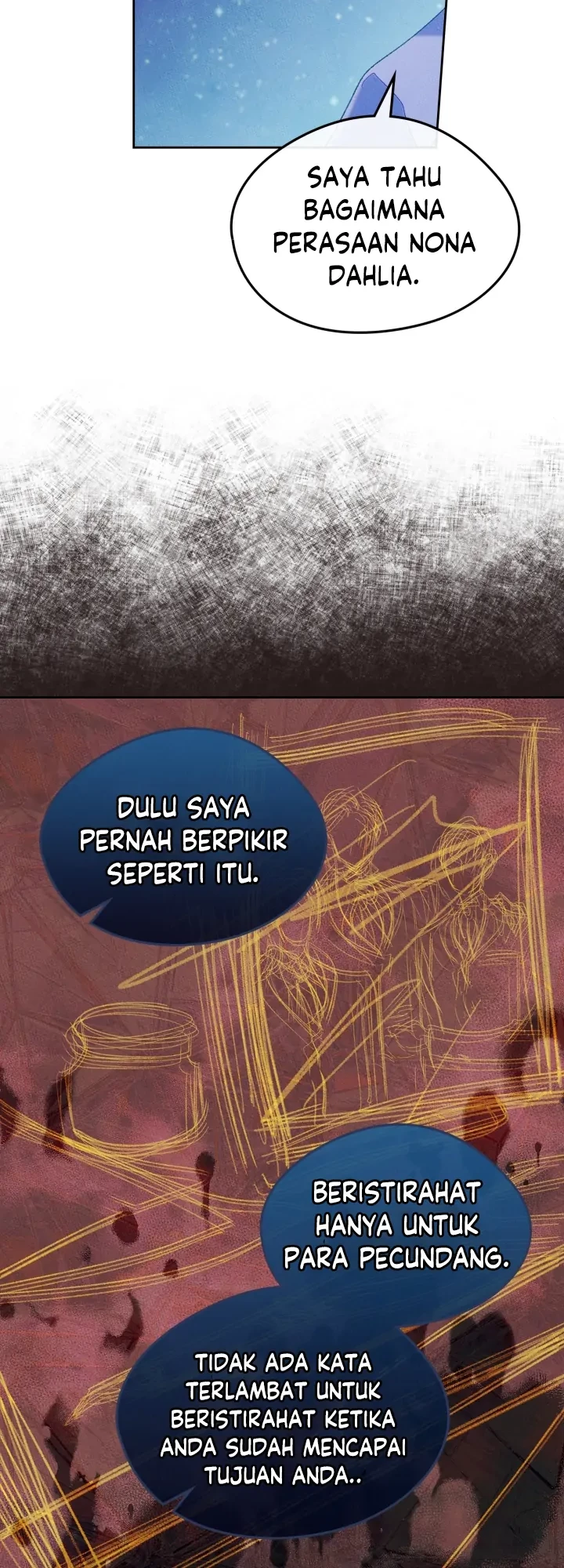 I Became The Male Lead’s Female Friend Chapter 44 Gambar 20