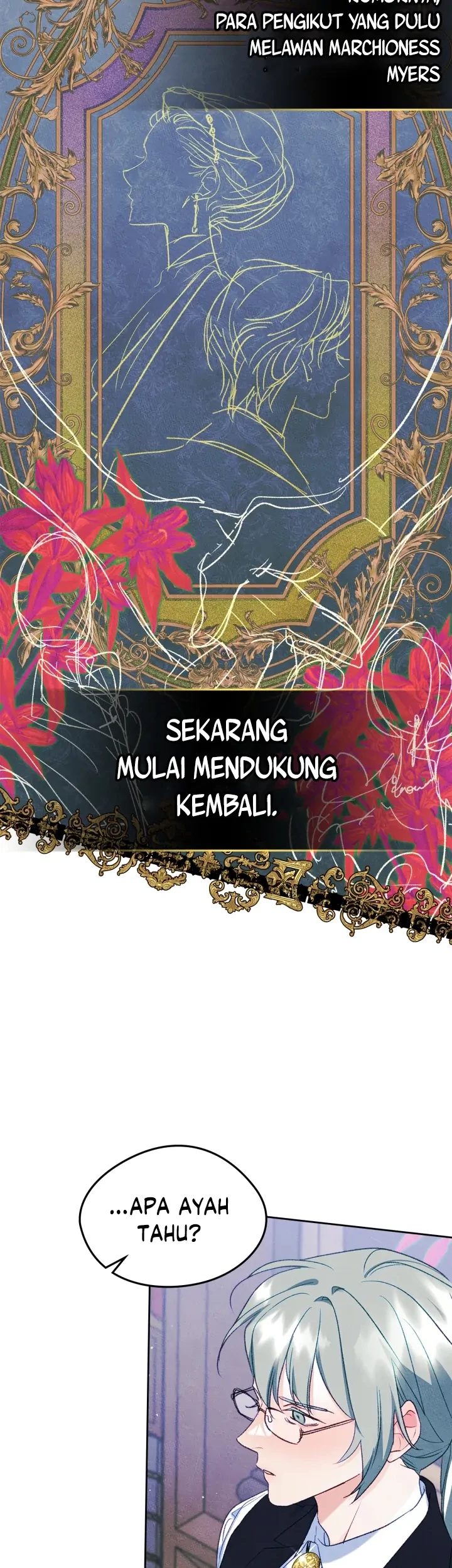I Became The Male Lead’s Female Friend Chapter 45 Gambar 21