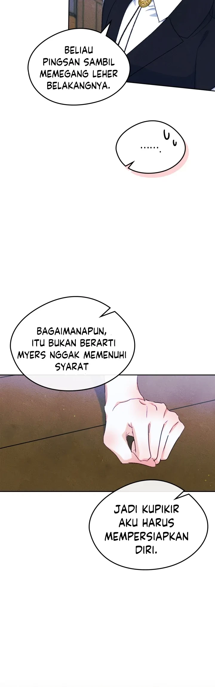 I Became The Male Lead’s Female Friend Chapter 45 Gambar 22