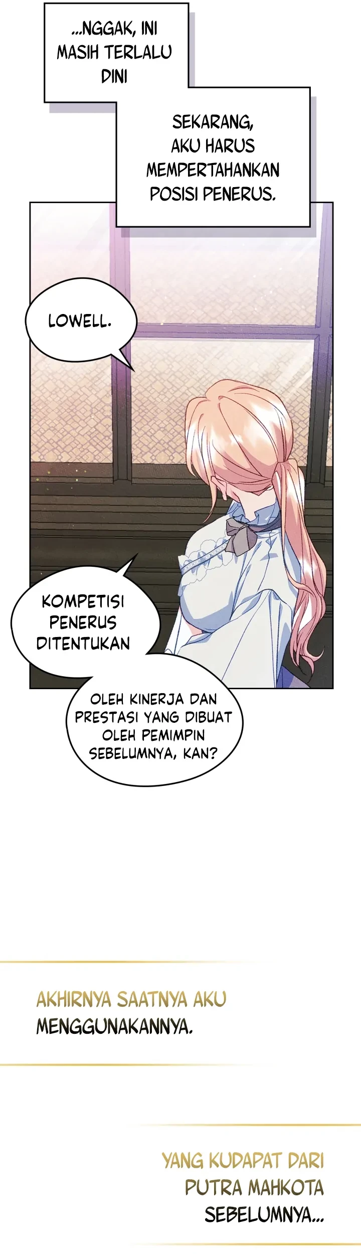I Became The Male Lead’s Female Friend Chapter 45 Gambar 30