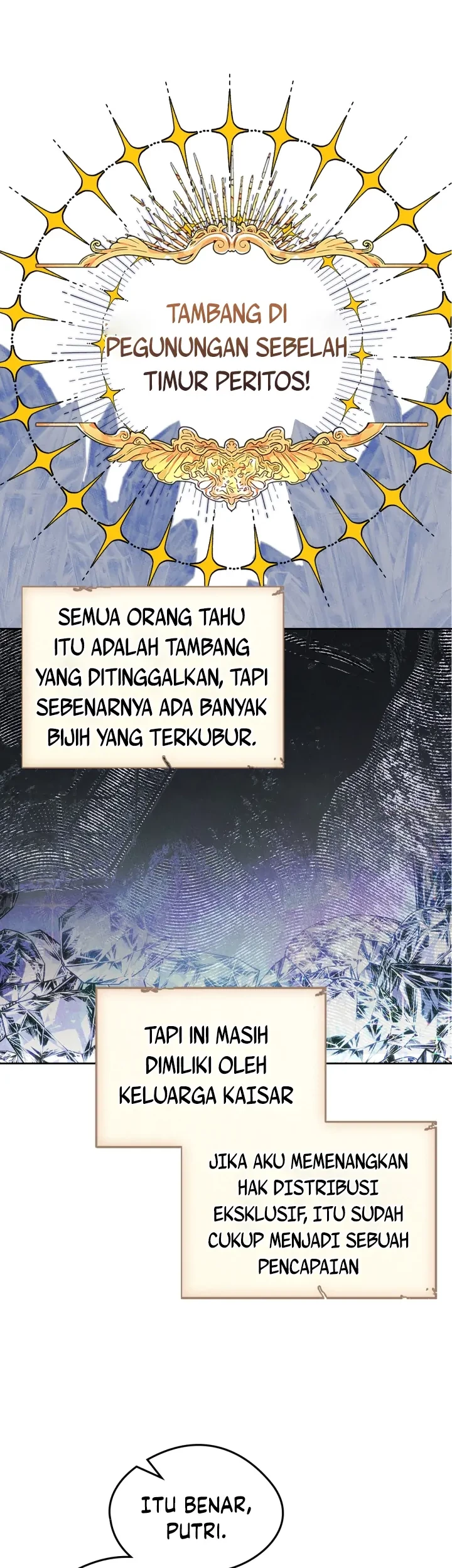 I Became The Male Lead’s Female Friend Chapter 45 Gambar 31