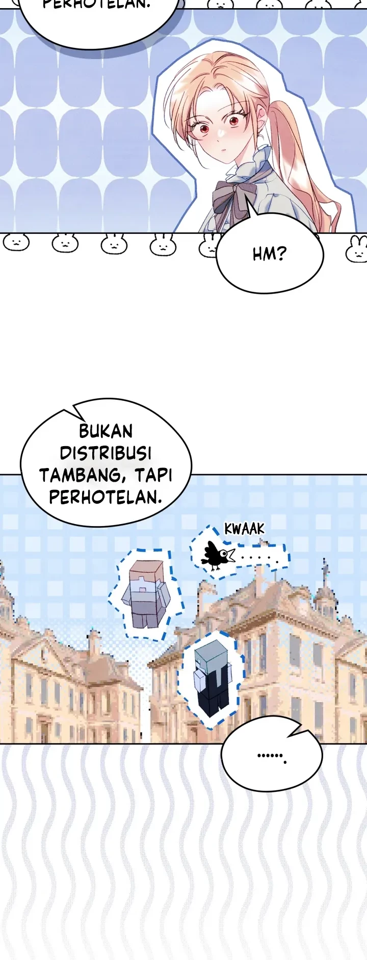 I Became The Male Lead’s Female Friend Chapter 45 Gambar 34