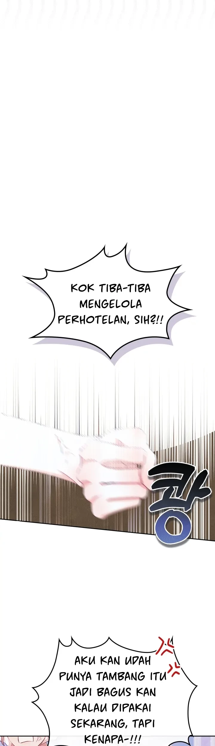 I Became The Male Lead’s Female Friend Chapter 45 Gambar 35