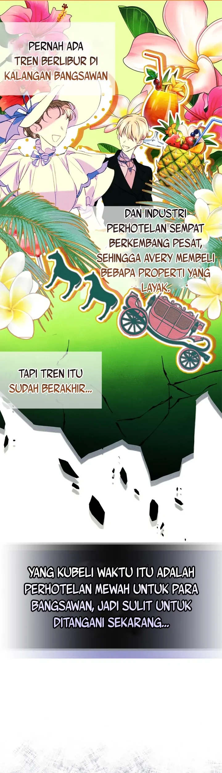I Became The Male Lead’s Female Friend Chapter 45 Gambar 37