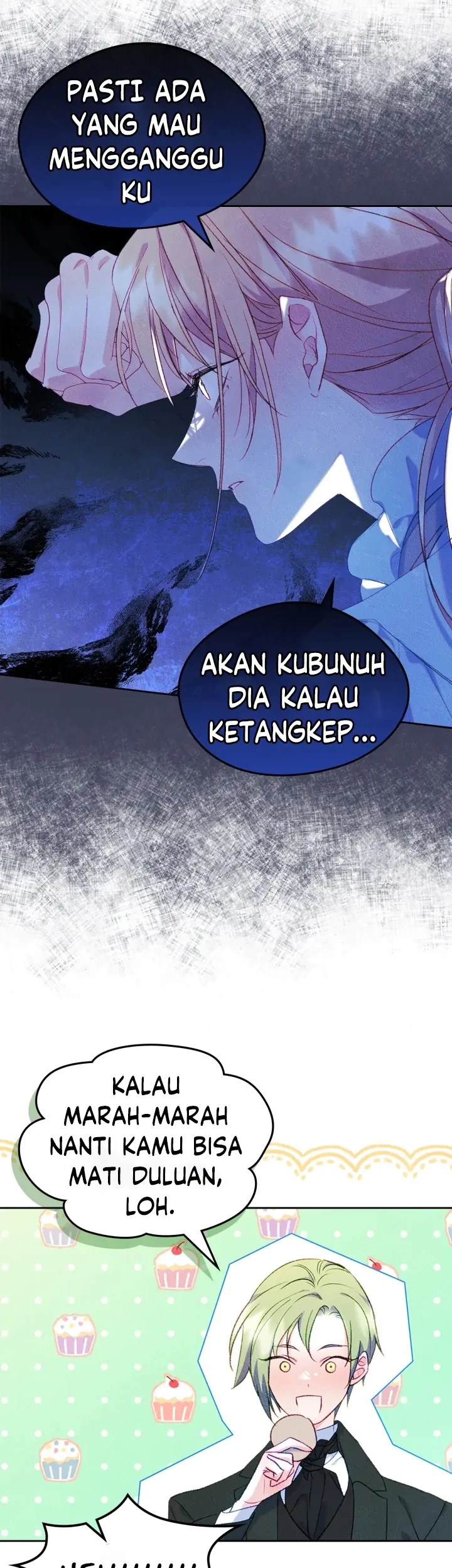 I Became The Male Lead’s Female Friend Chapter 45 Gambar 38