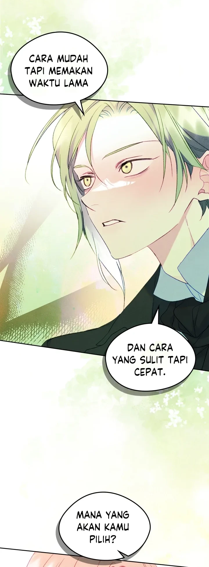 I Became The Male Lead’s Female Friend Chapter 45 Gambar 41