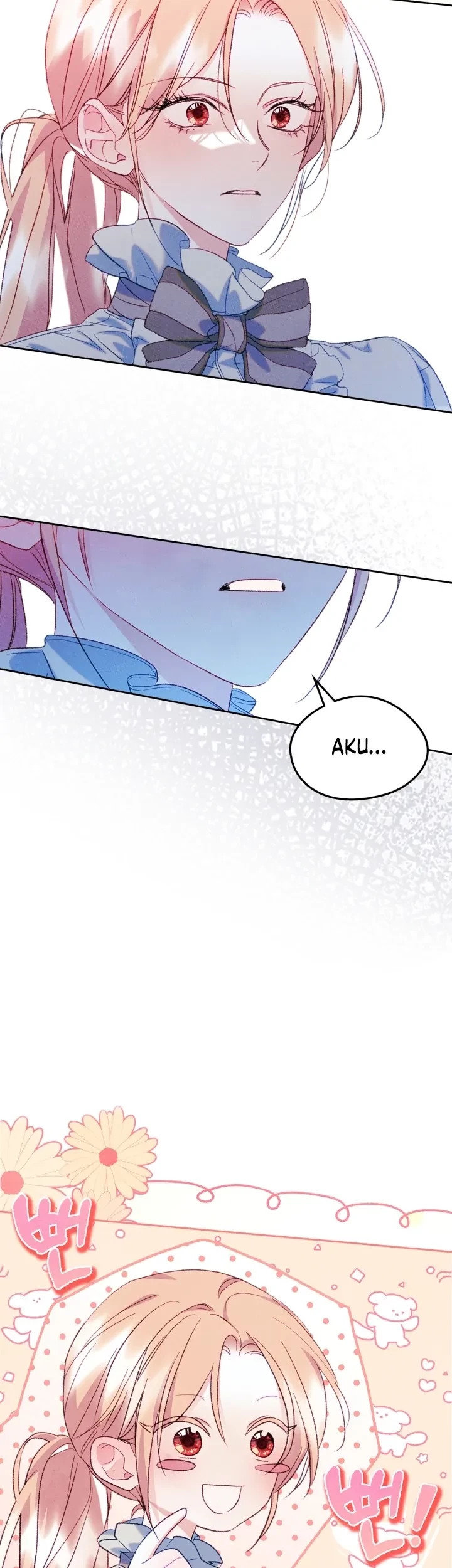 I Became The Male Lead’s Female Friend Chapter 45 Gambar 42