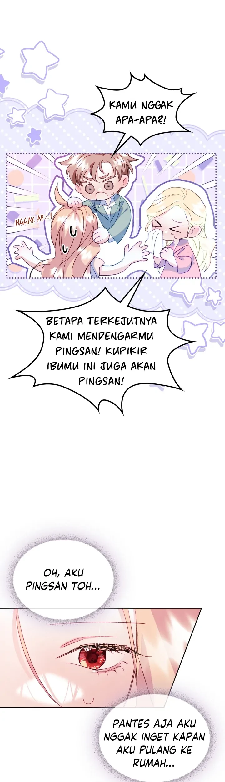 I Became The Male Lead’s Female Friend Chapter 45 Gambar 5