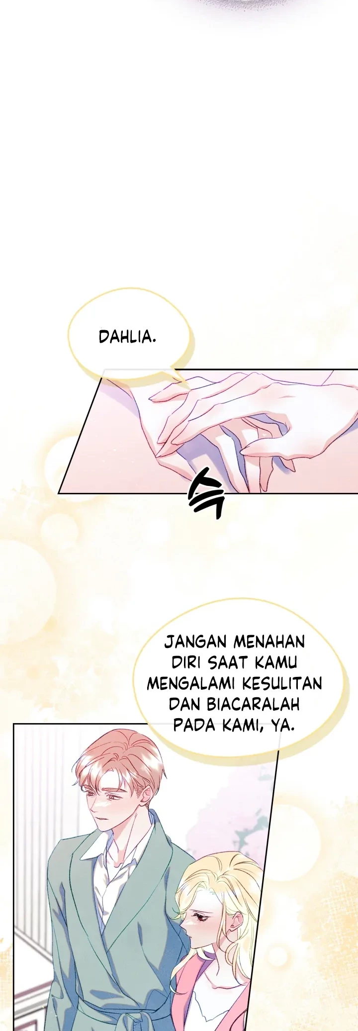 I Became The Male Lead’s Female Friend Chapter 45 Gambar 6