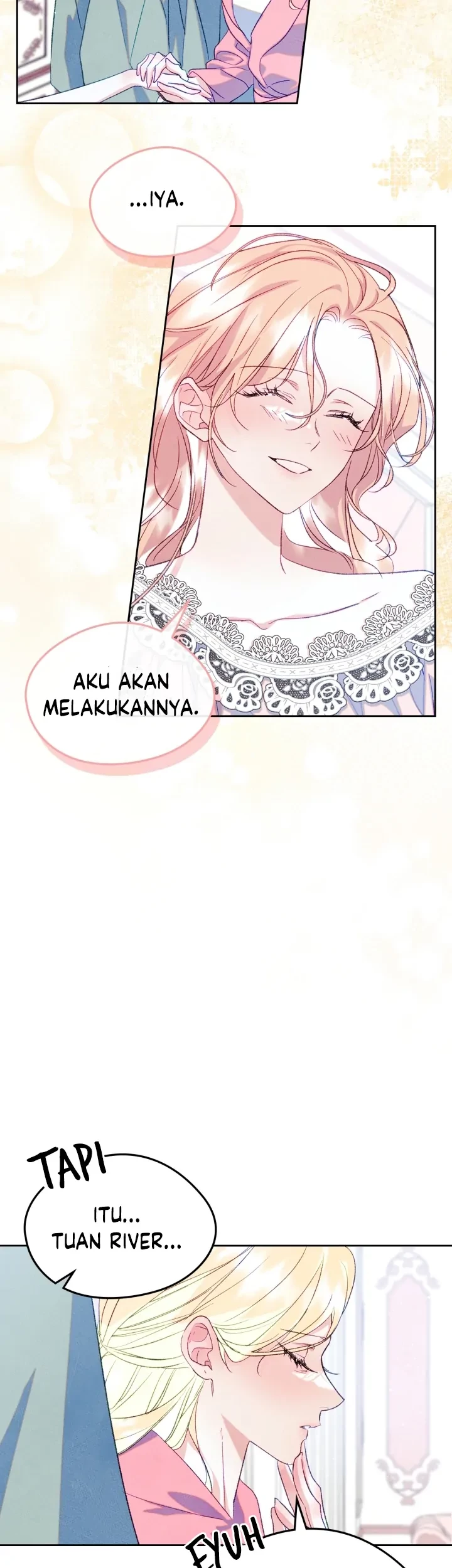 I Became The Male Lead’s Female Friend Chapter 45 Gambar 7