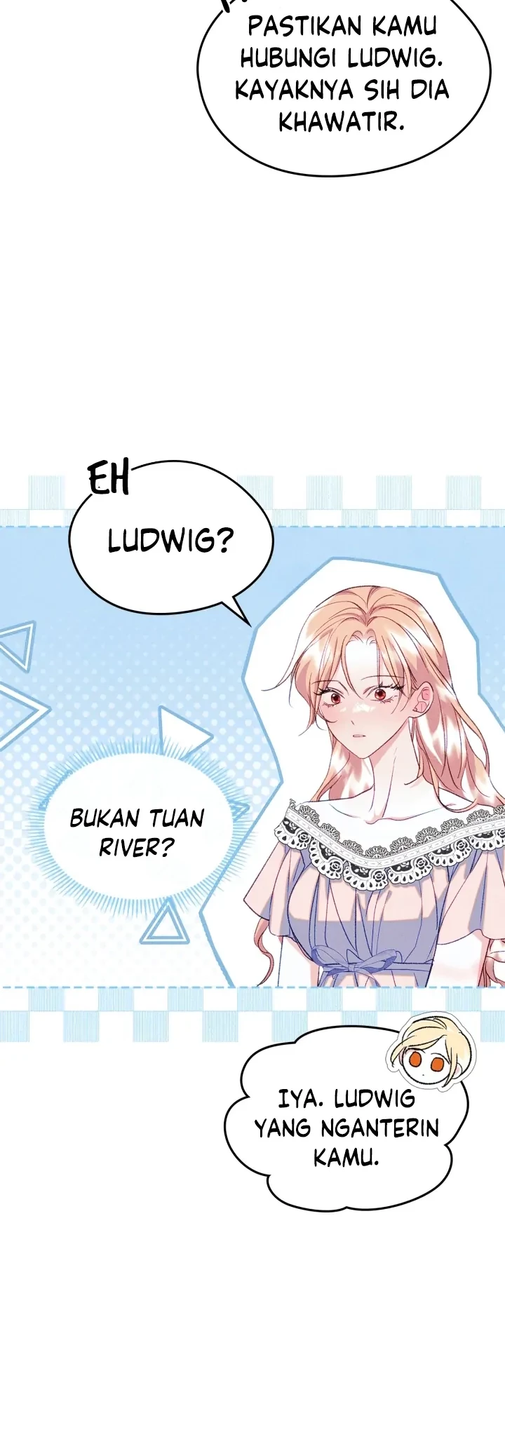 I Became The Male Lead’s Female Friend Chapter 45 Gambar 8