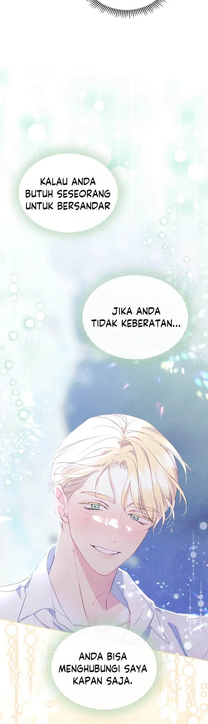 I Became The Male Lead’s Female Friend Chapter 45 Gambar 12