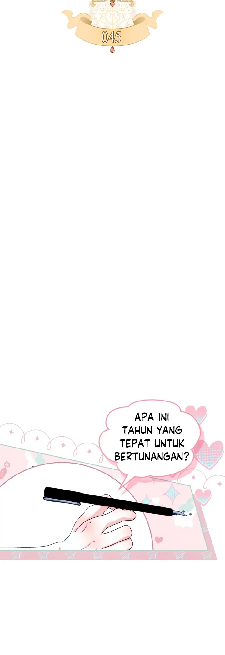 I Became The Male Lead’s Female Friend Chapter 45 Gambar 15