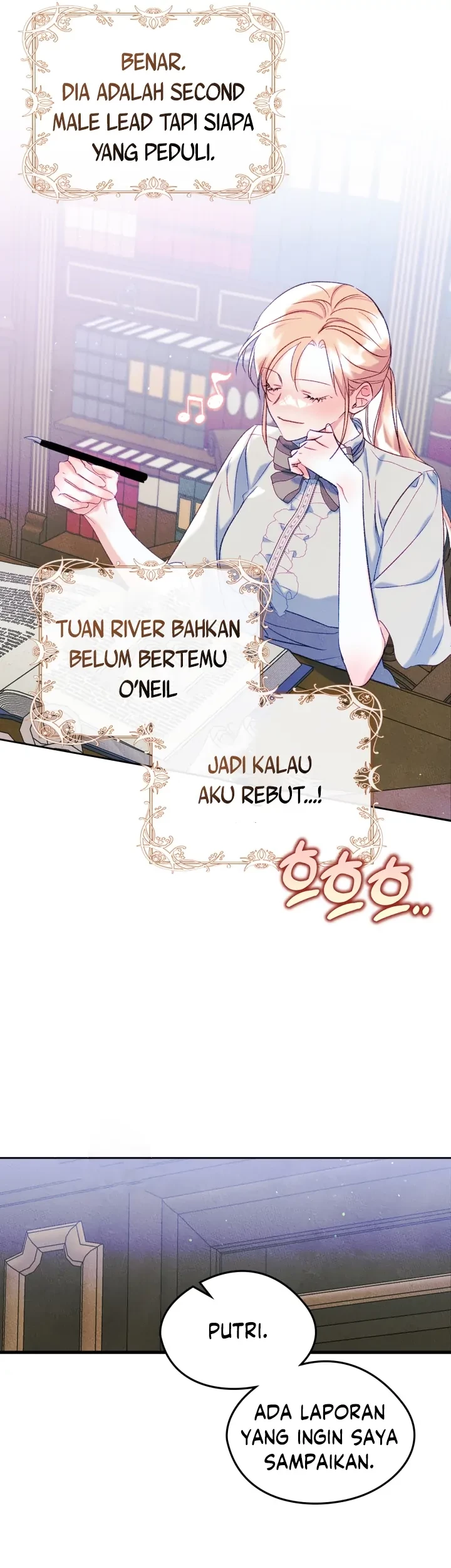 I Became The Male Lead’s Female Friend Chapter 45 Gambar 16