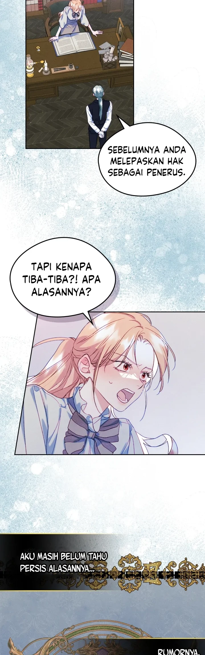 I Became The Male Lead’s Female Friend Chapter 45 Gambar 20