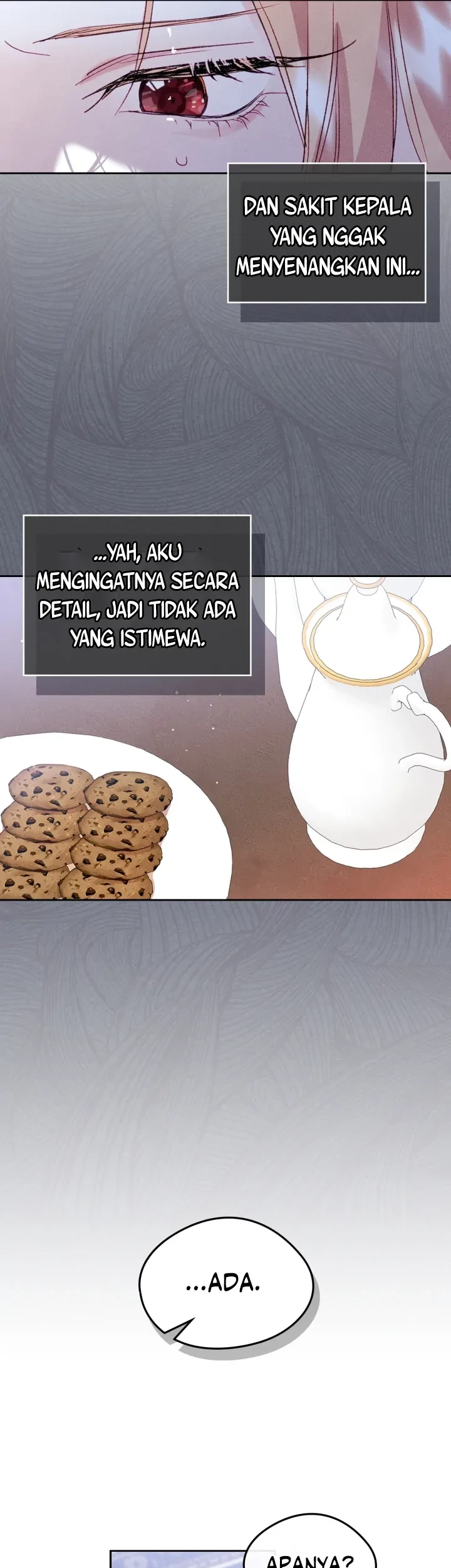 I Became The Male Lead’s Female Friend Chapter 46 Gambar 23